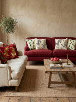 Tiger Cushion Cover Set (4 Pieces) – 43x43 cm - Image 2